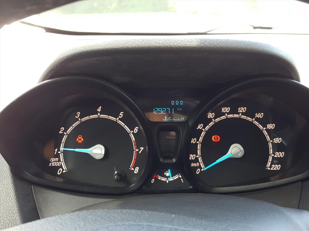 Ford Tourneo Courier