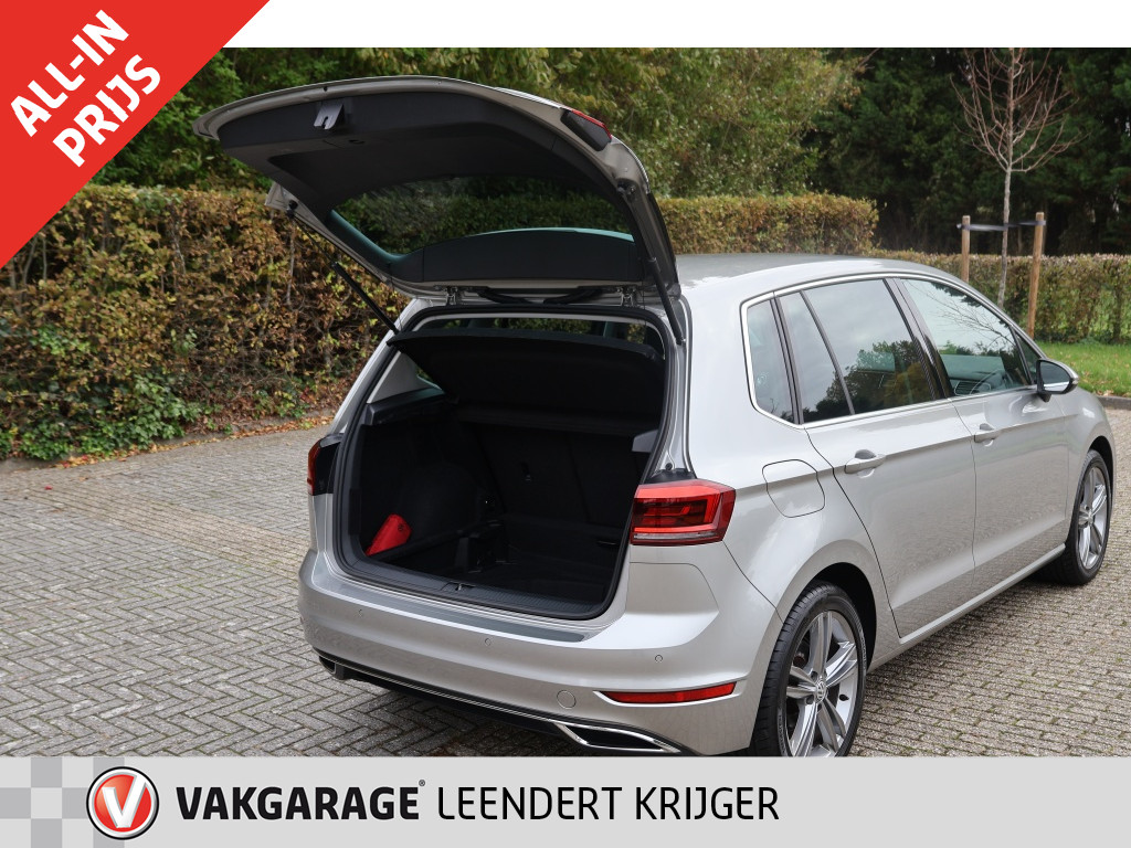 Volkswagen Golf Sportsvan