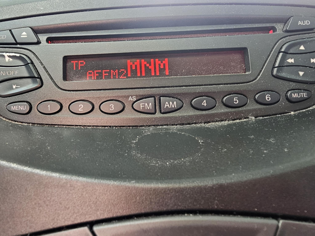 Ford KA