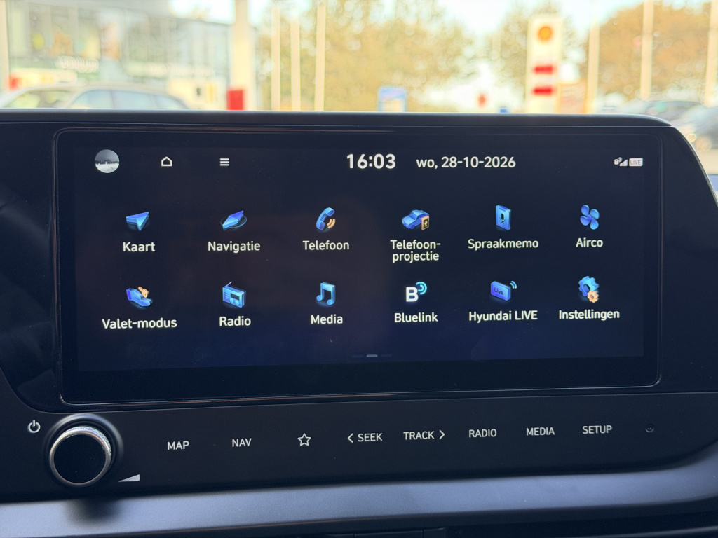 Hyundai I 20