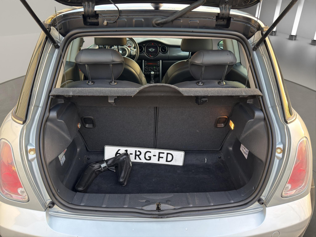 Mini 3-deurs
