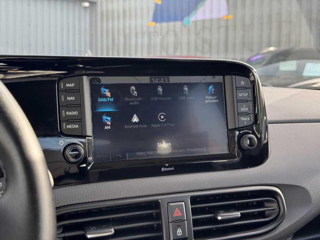 Hyundai I 10