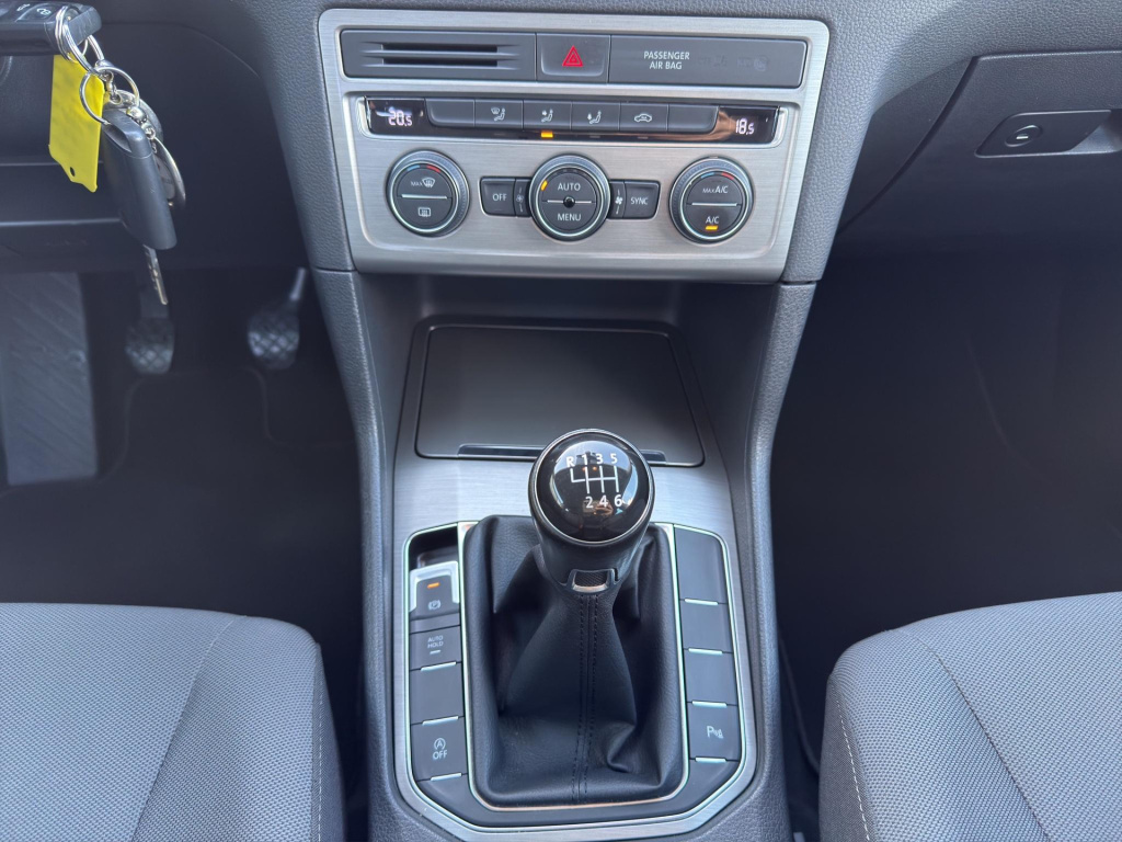 Volkswagen Golf Sportsvan