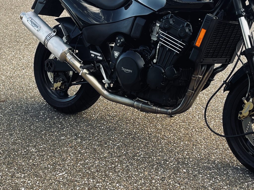 Triumph Speed Triple