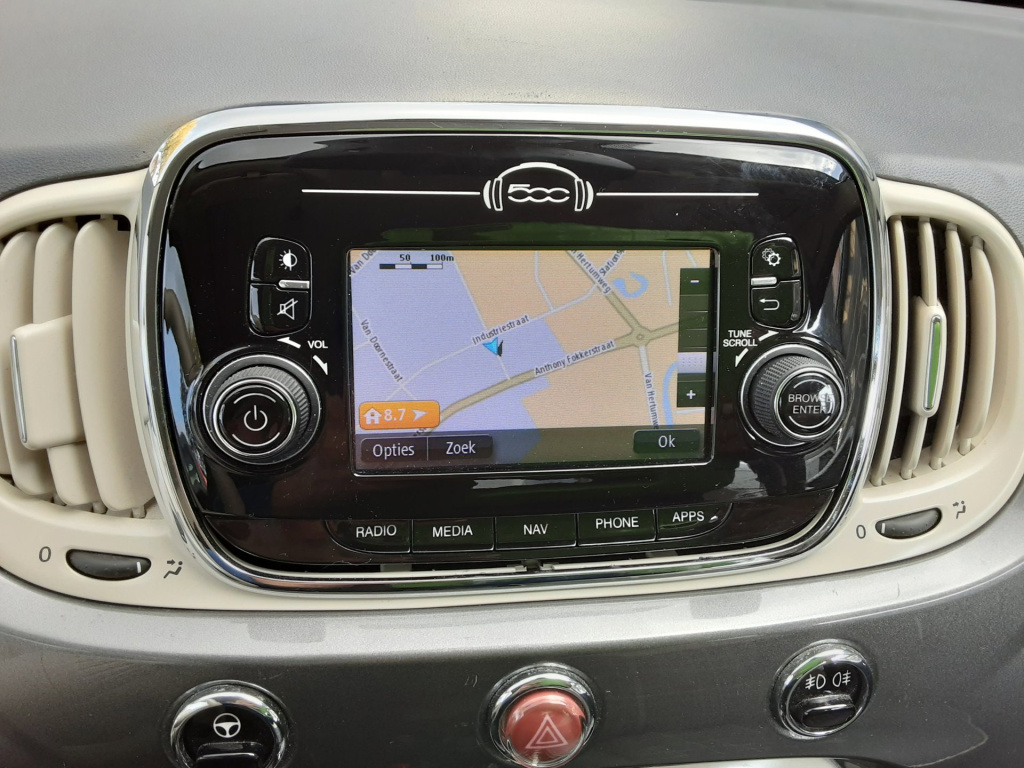 Fiat 500 C