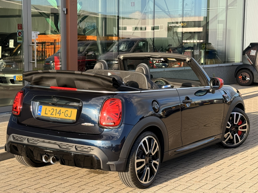Mini Cooper Cabrio