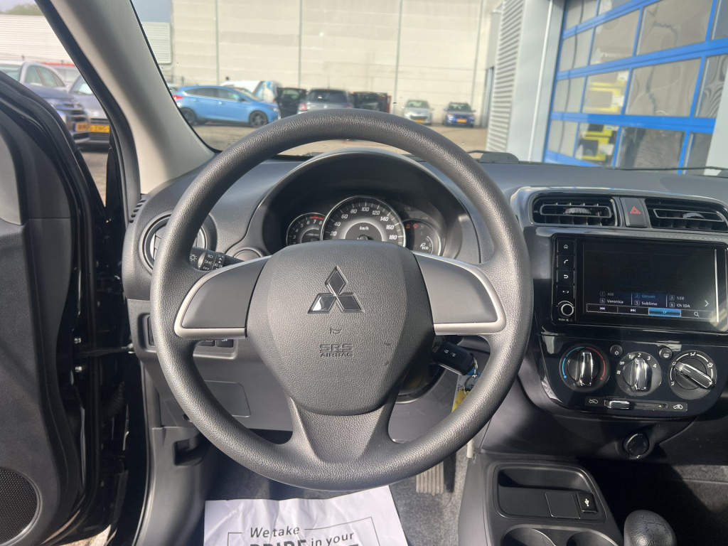 Mitsubishi Space Star