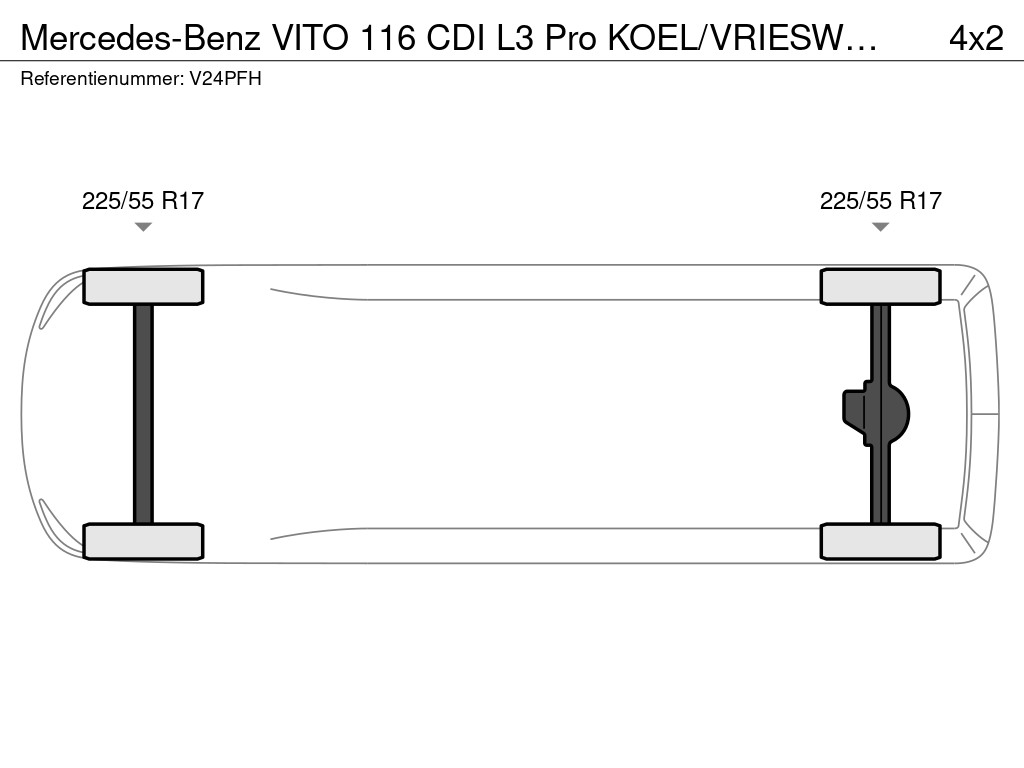 Mercedes-Benz Vito