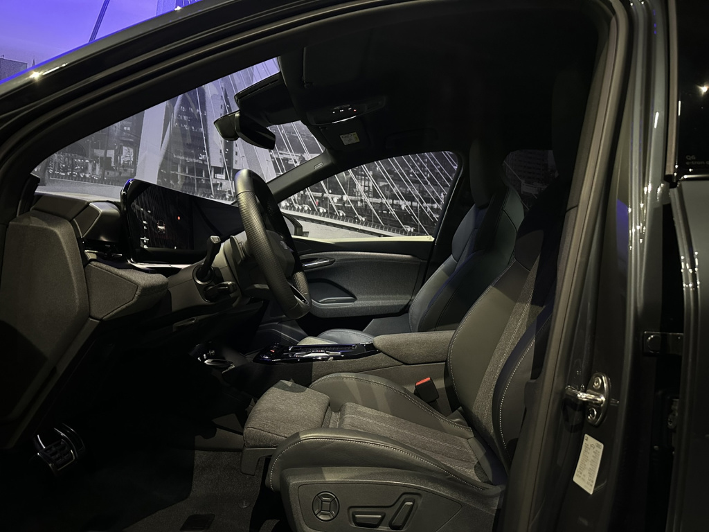 Audi Q6 E-tron
