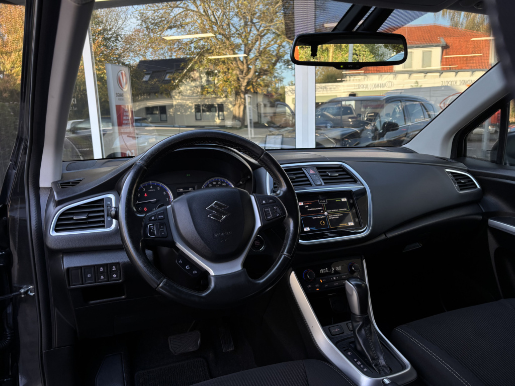 Suzuki Sx4 S-cross