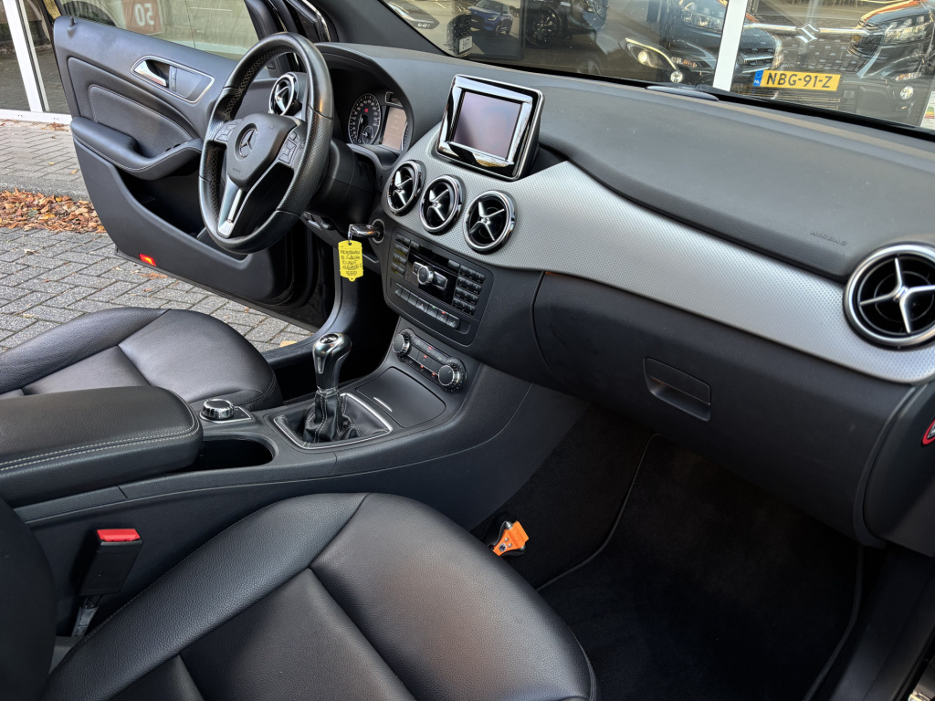 Mercedes-Benz B-Klasse