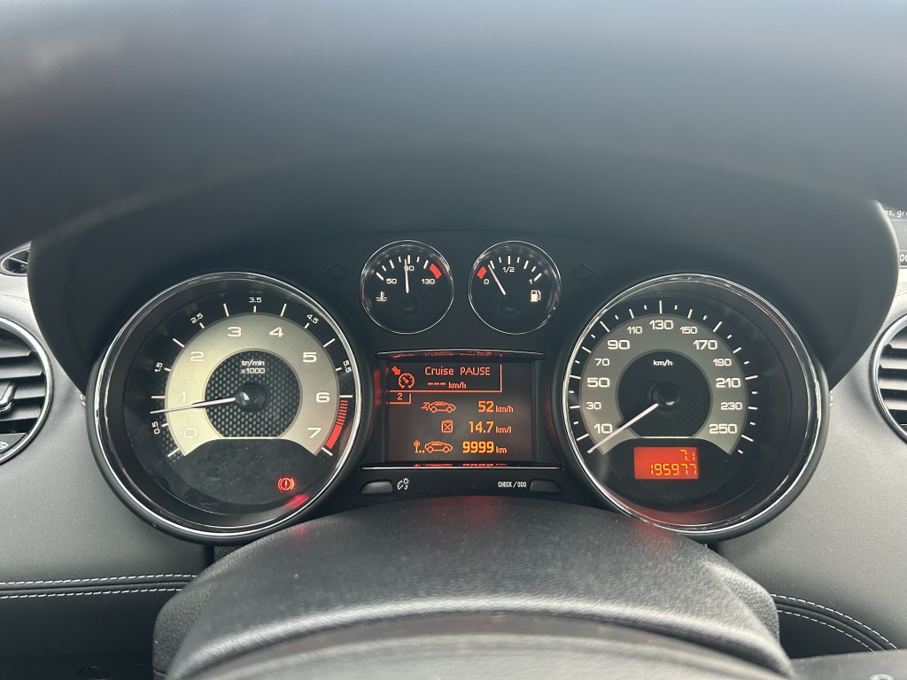 Peugeot Rcz