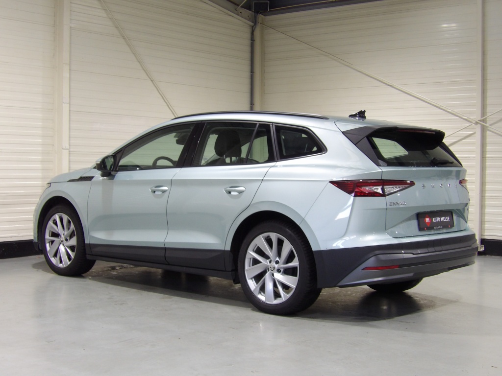 Skoda Enyaq Iv