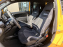 Fiat 500 1.4 t-jet abarth competizione | sabelt kuipstoelen | navigatie | brembo | schakelflippers
