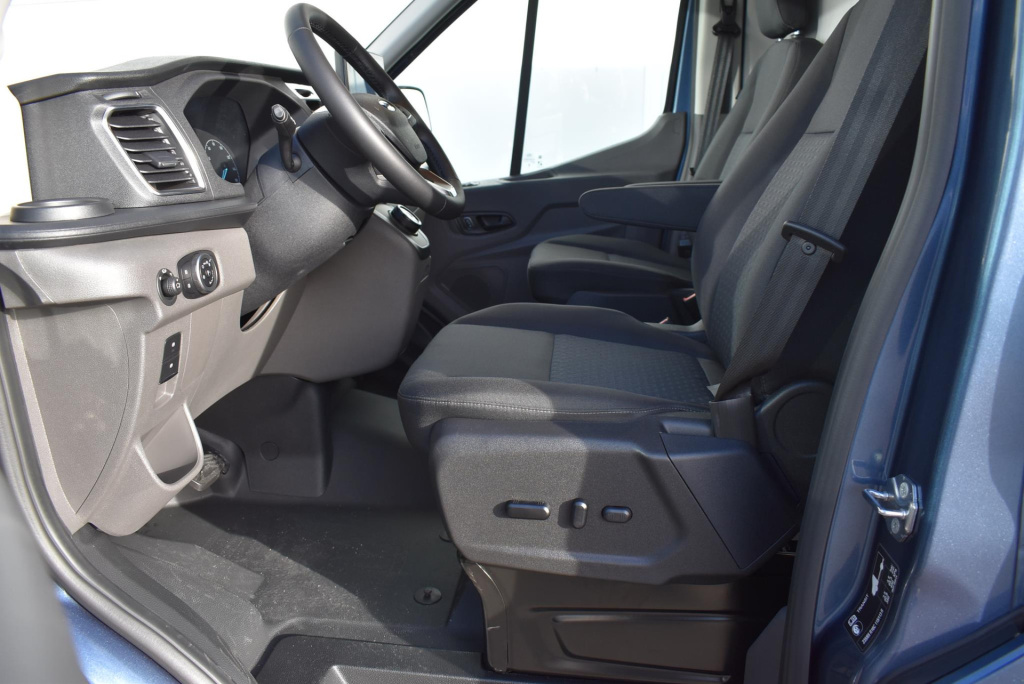 Ford E-transit