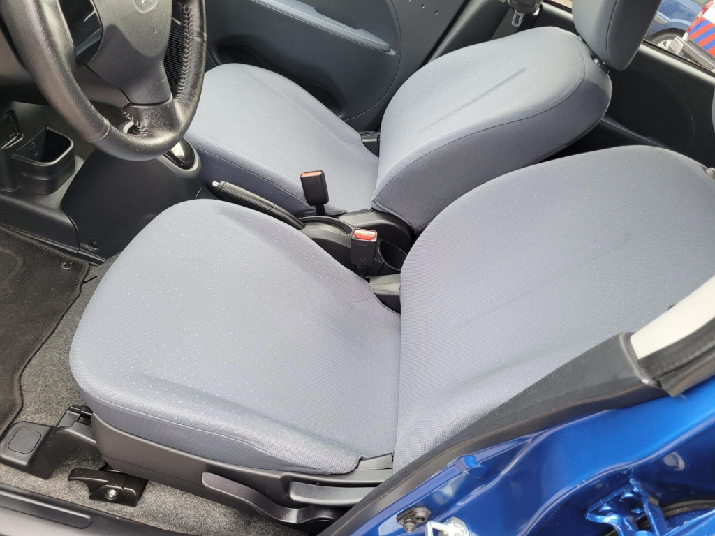 Peugeot Ion