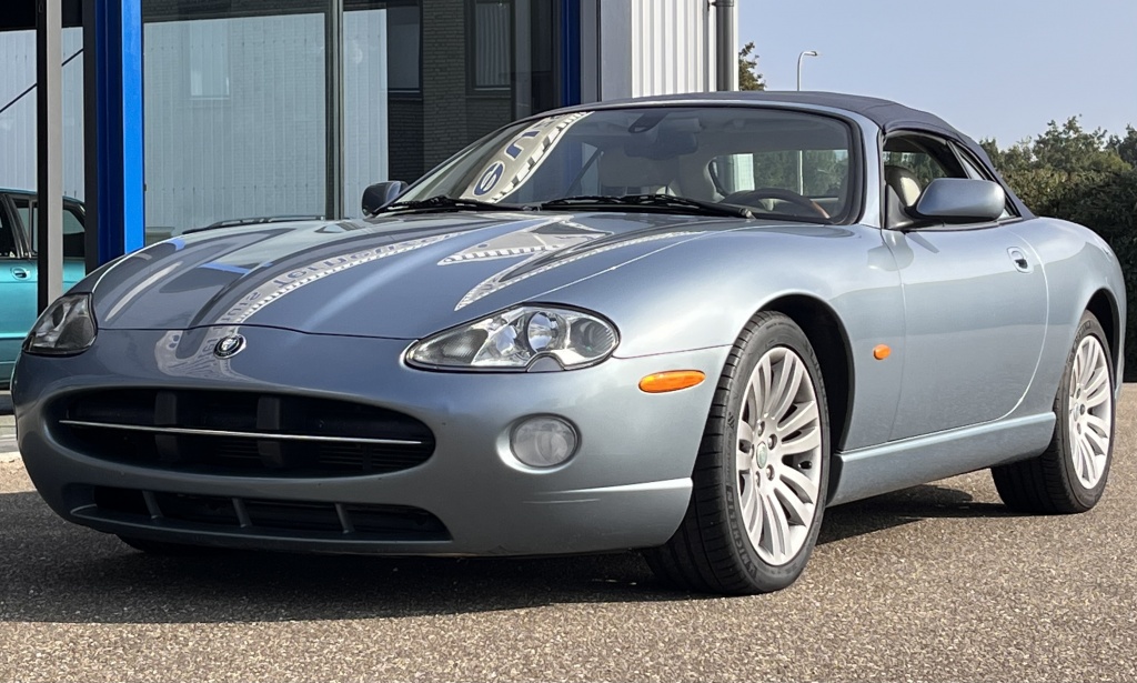 Jaguar Xk
