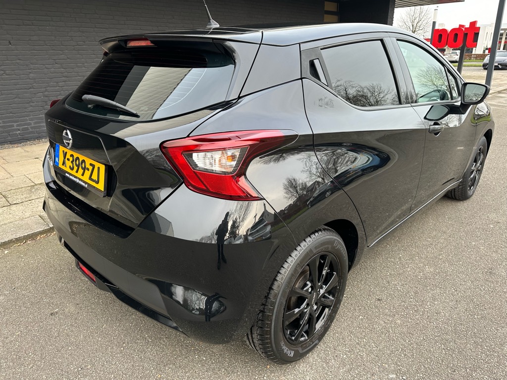 Nissan Micra