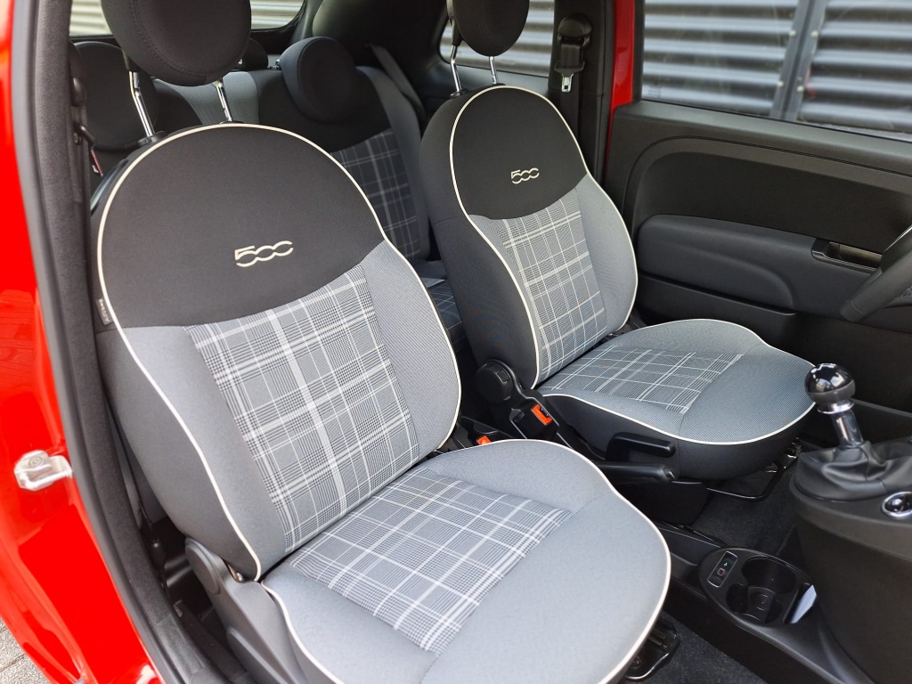 Fiat 500 C