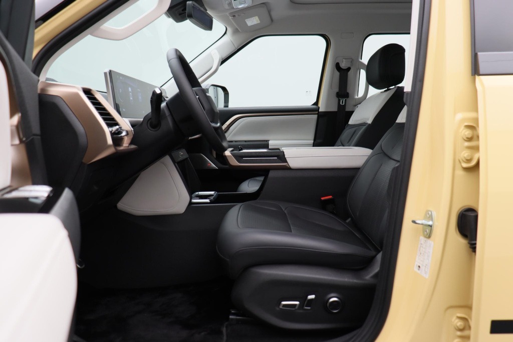 Maxus Eterron 9