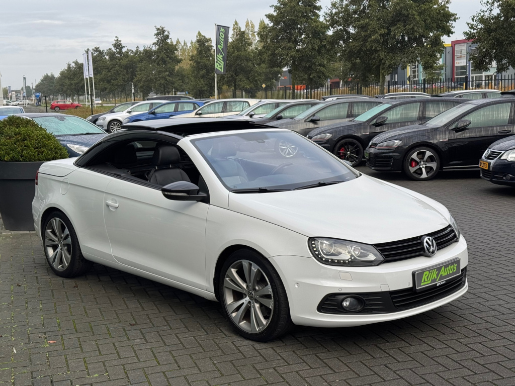 Volkswagen Eos