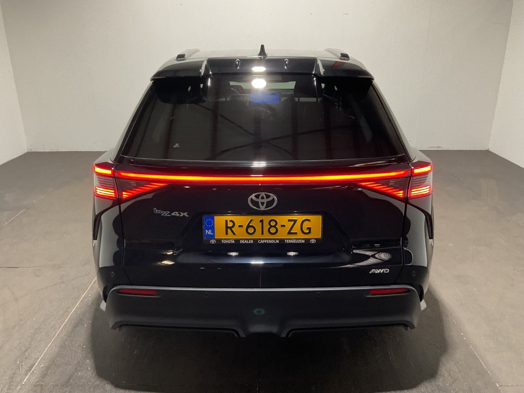 Toyota Bz4x