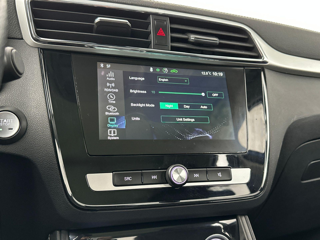 MG Zs-ev