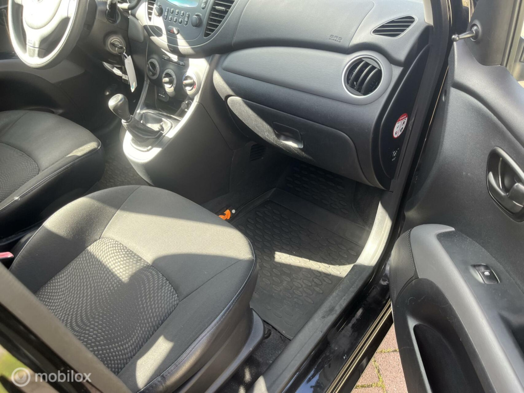 Hyundai I 10