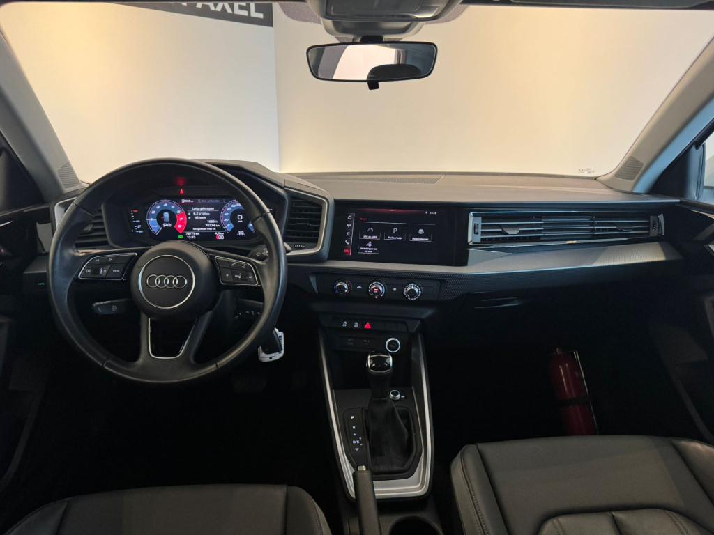 Audi A1 Sportback