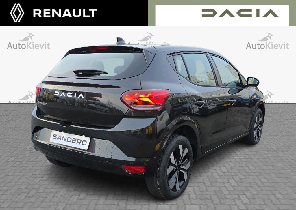 Dacia Sandero