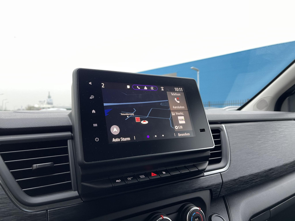 Nissan Primastar