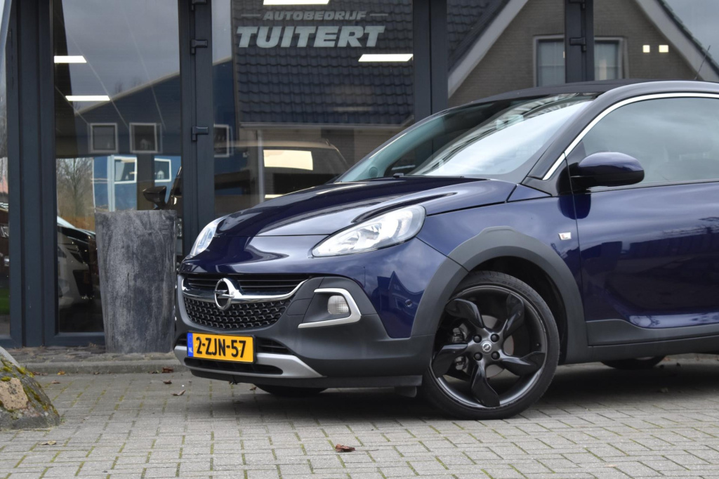 Opel Adam