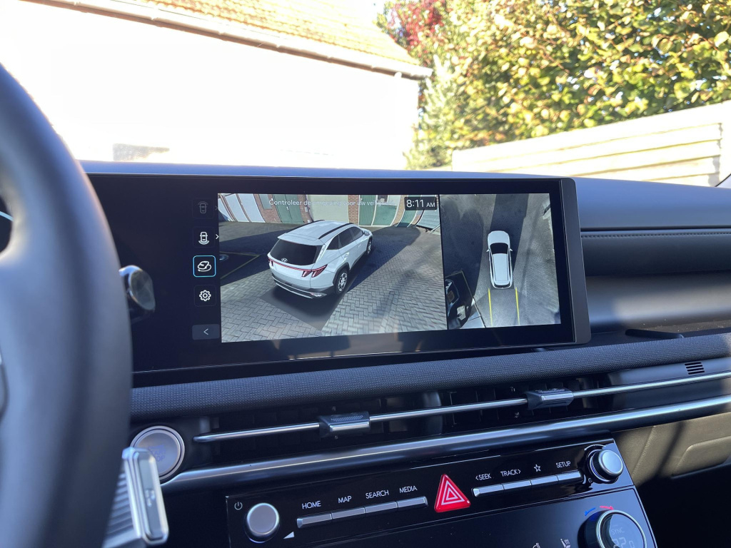 Hyundai Tucson Hybrid