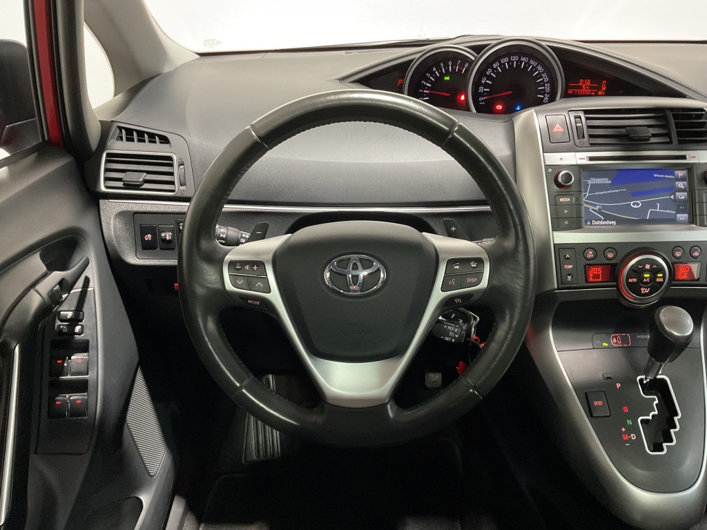 Toyota Corolla Verso