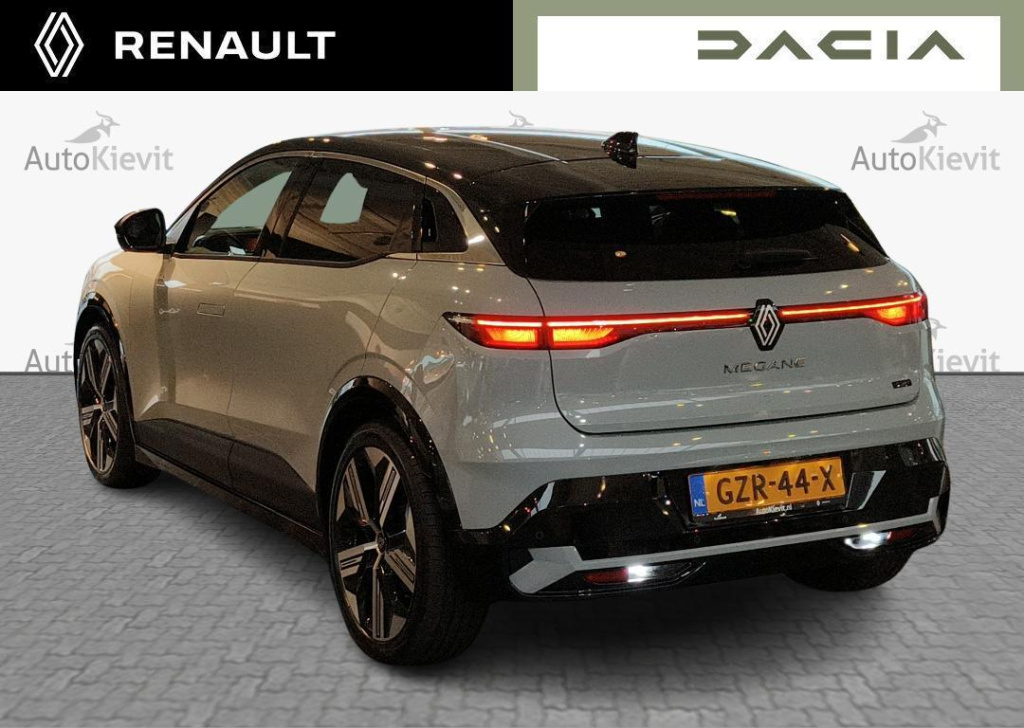 Renault Megane E-tech