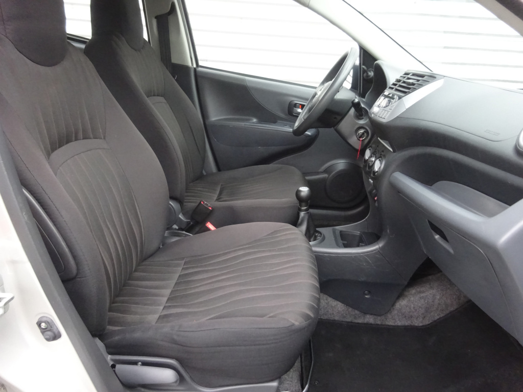 Nissan Pixo