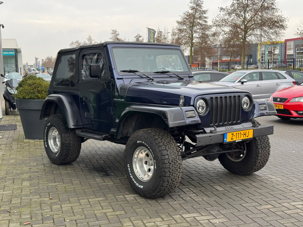 Jeep Wrangler