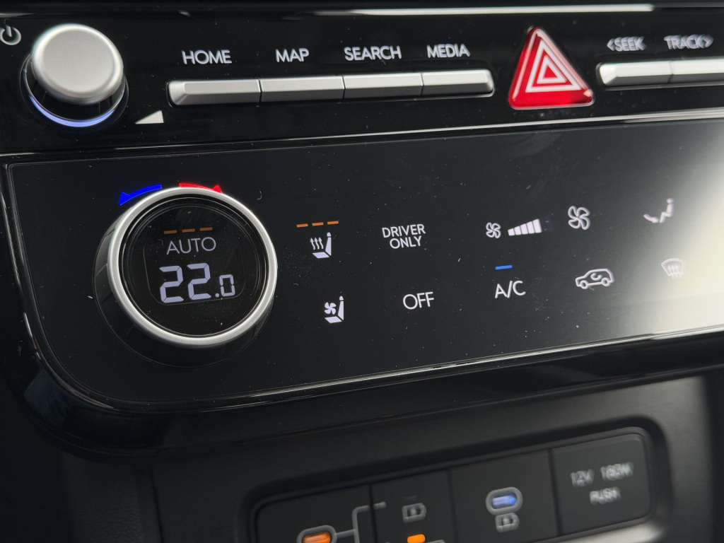 Hyundai Tucson Hybrid