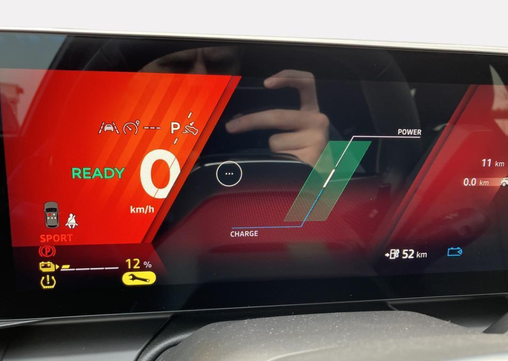 Renault Megane E-tech