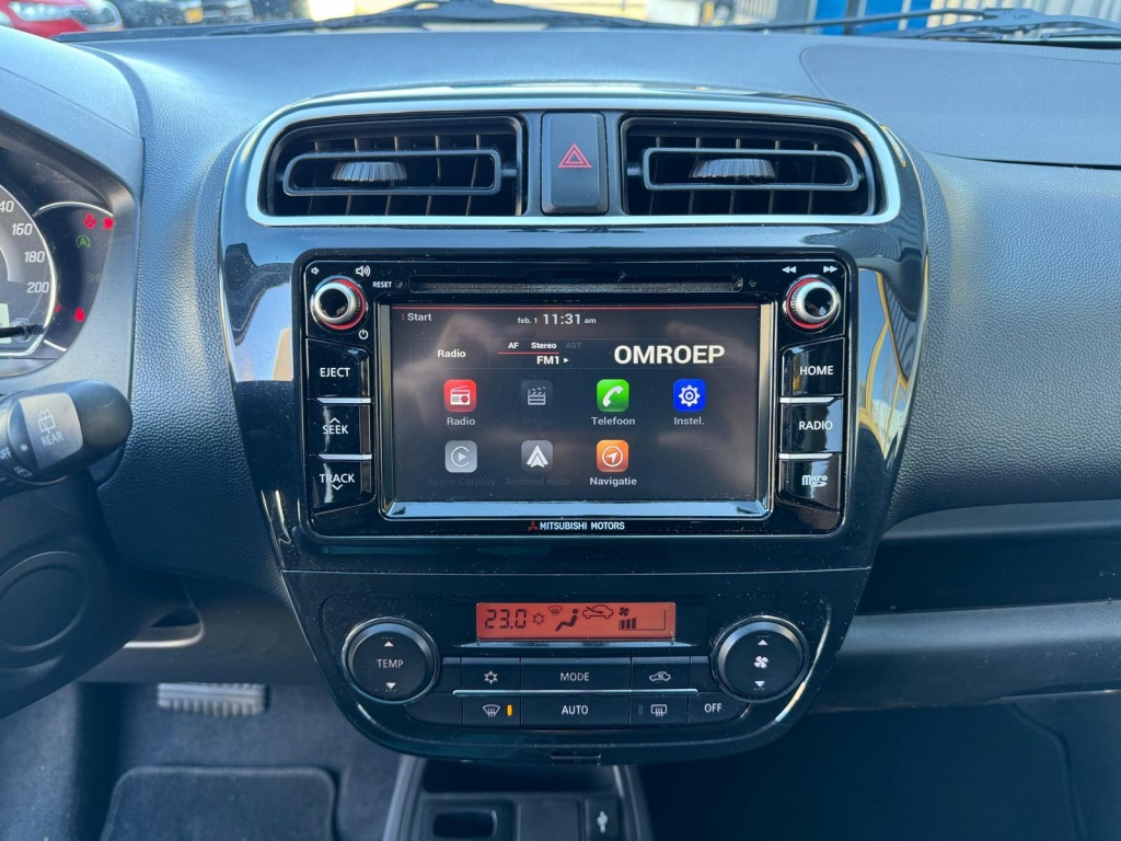 Mitsubishi Space Star