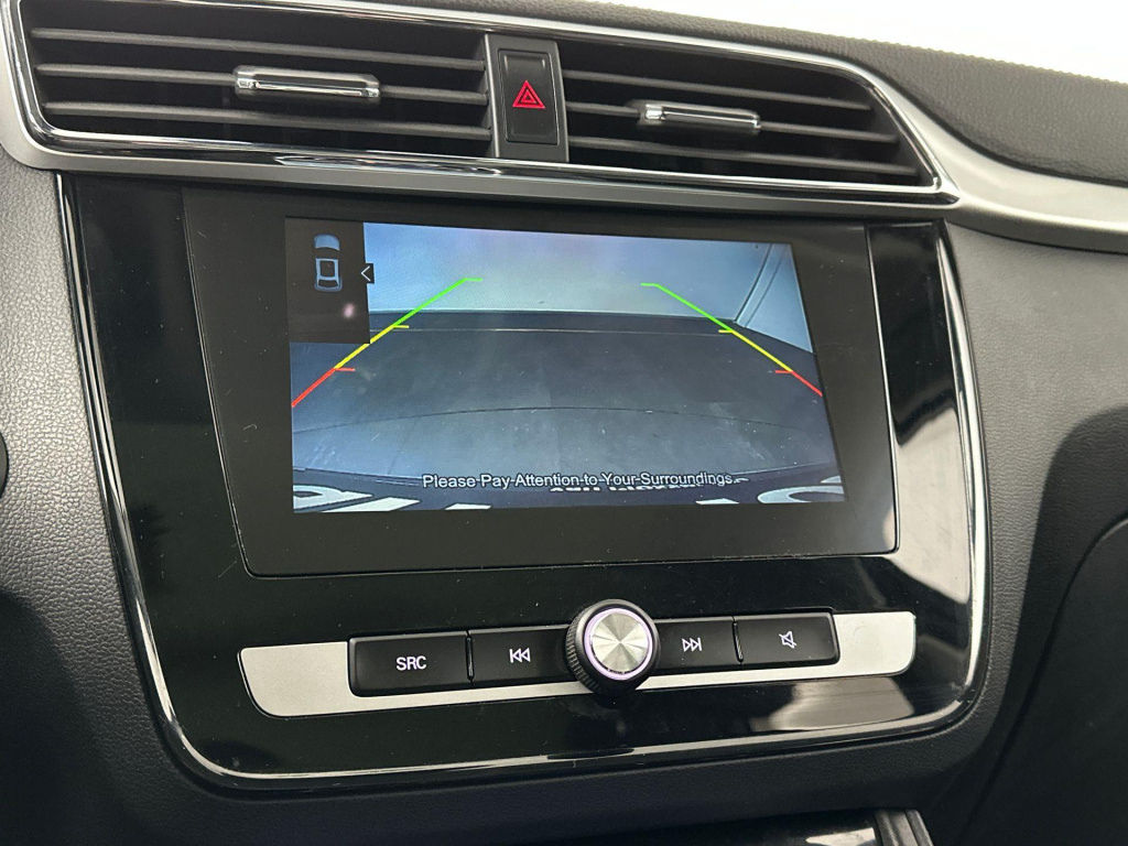 MG Zs Ev