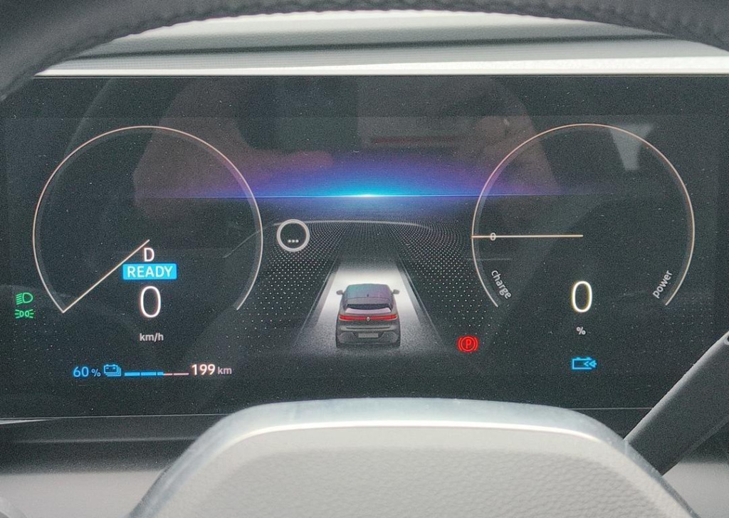Renault Megane E-tech