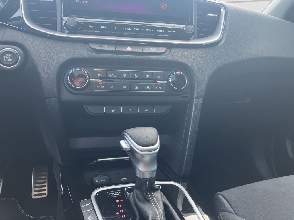 Kia Cee'd