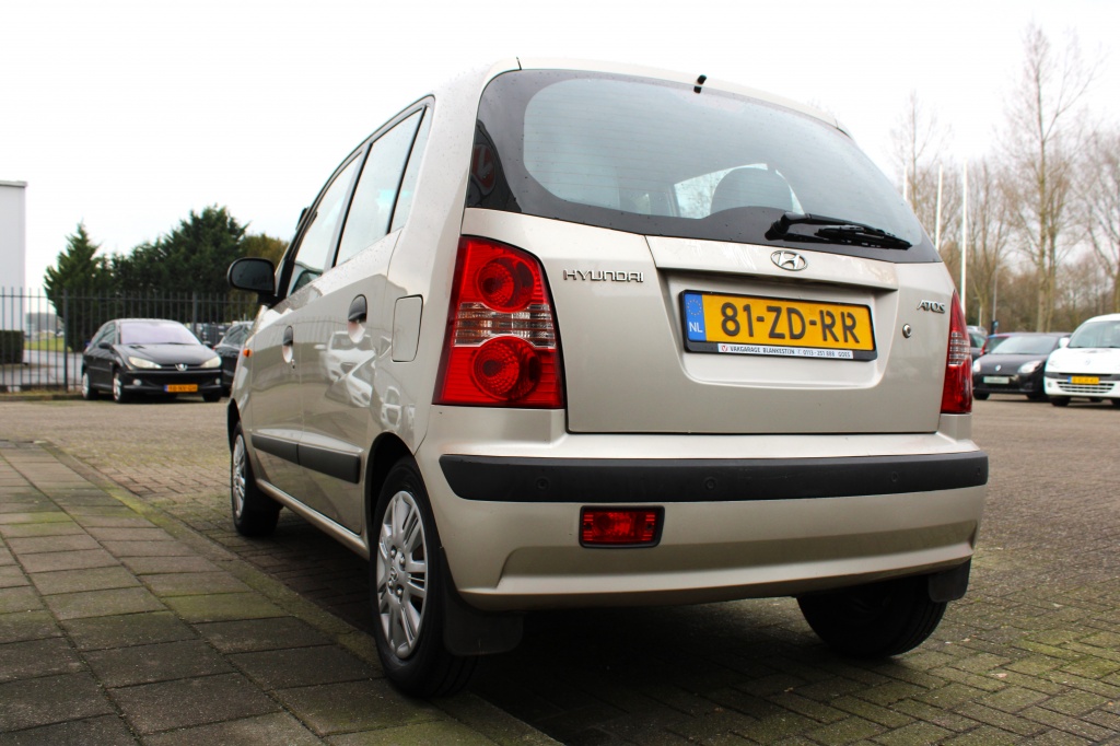 Hyundai Atos