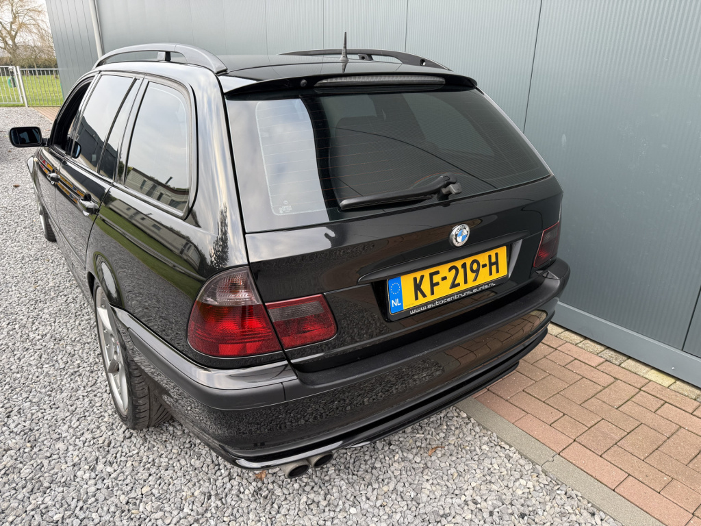 BMW 3-serie