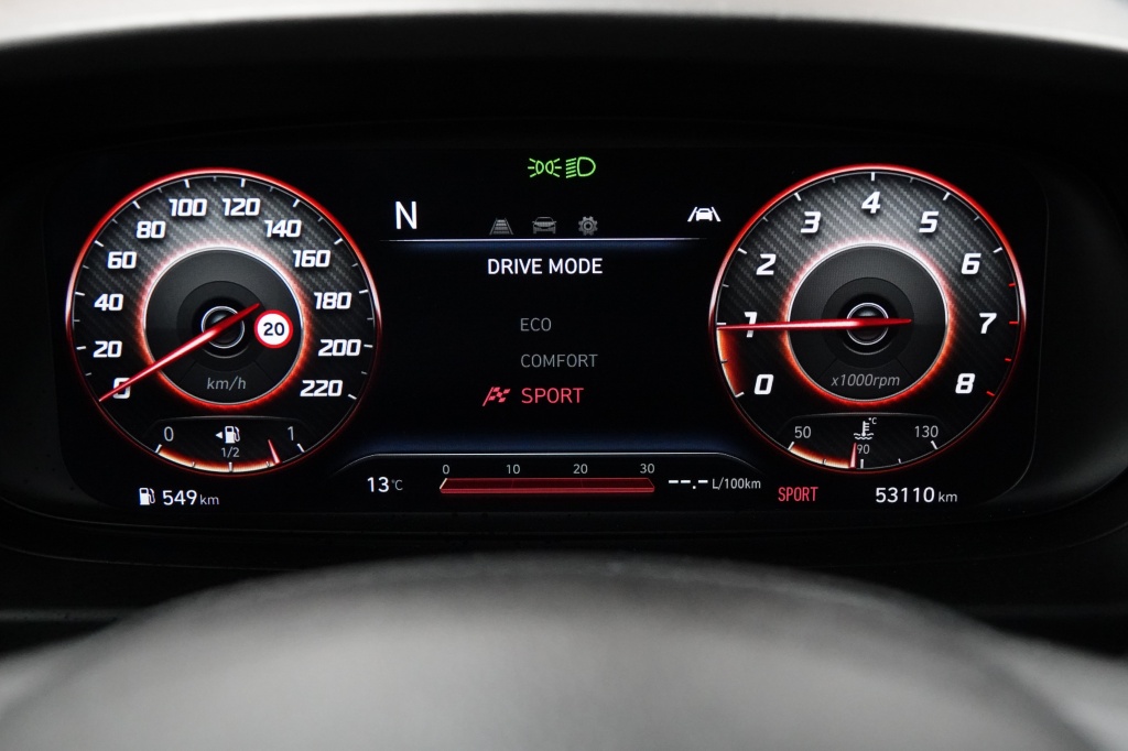 Hyundai I 20