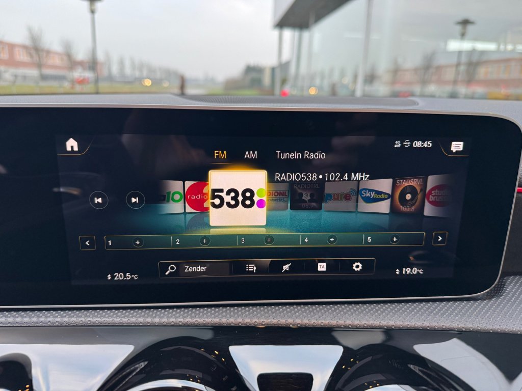 Mercedes-Benz A-Klasse