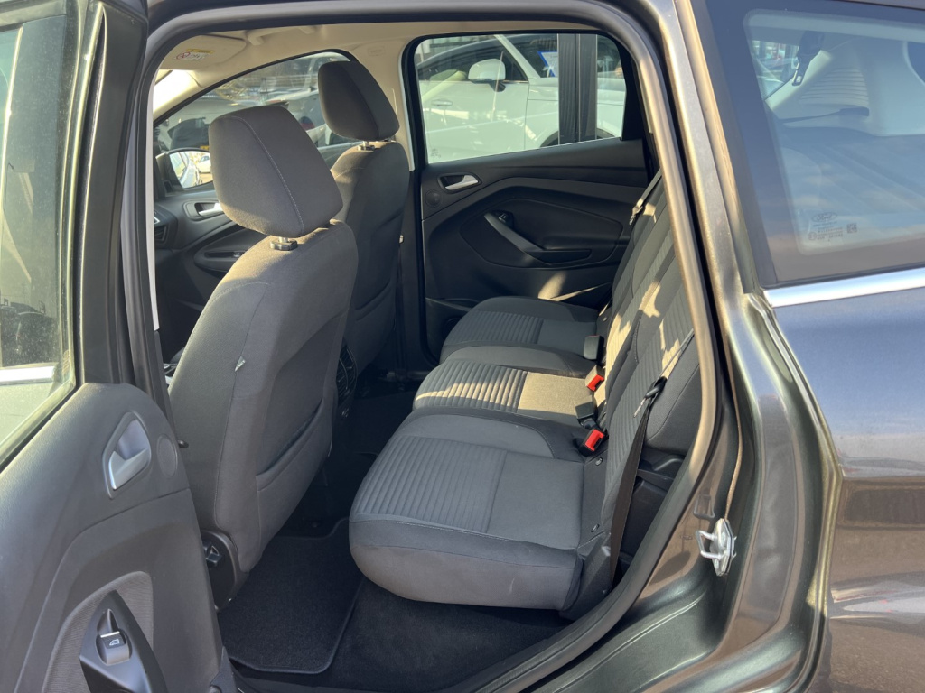 Ford C-max