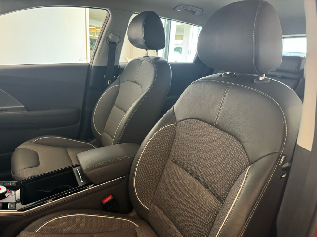 Kia E-niro