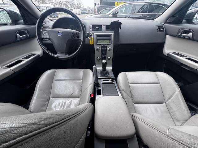 Volvo S40